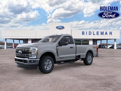 New 2026 Ford F350 XLT w/ 360-Degree Camera Package AWD/4WD image 1
