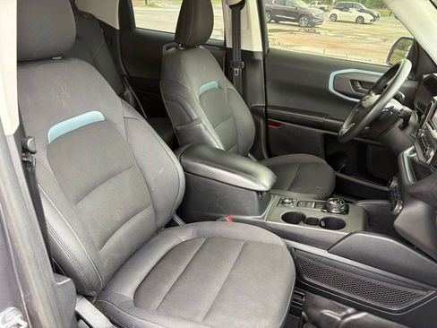Used 2021 Ford Bronco Sport Badlands AWD/4WD image 17