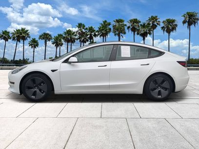 Used 2021 Tesla Model 3 Standard Range Plus