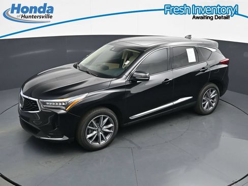 Used 2024 Acura RDX SH-AWD w/ Technology Package image 22