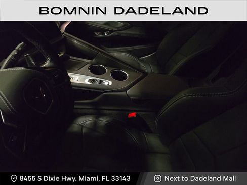 Used 2026 Chevrolet Corvette Stingray image 16