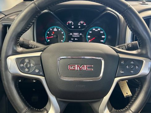 Used 2022 GMC Canyon Elevation w/ Elevation Premium Package AWD/4WD image 22