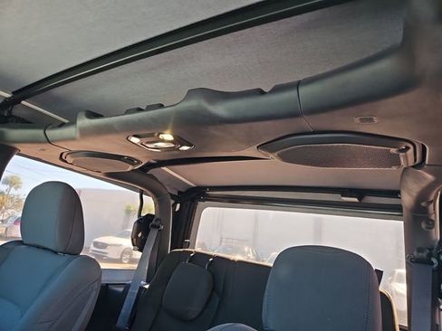 Used 2023 Jeep Wrangler Willys image 24