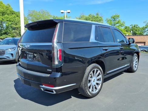 Used 2021 Cadillac Escalade Premium Luxury Platinum RWD image 7