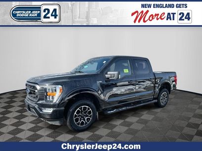 Used 2023 Ford F150 XLT w/ Equipment Group 302A High