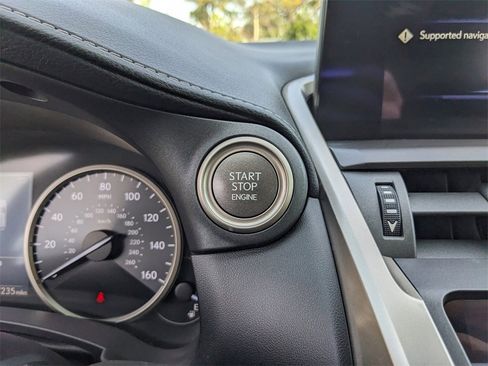 Used 2019 Lexus NX 300 FWD image 28