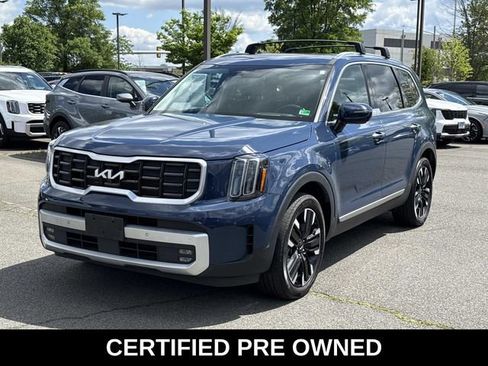 Used 2024 Kia Telluride SX Prestige AWD/4WD image 5