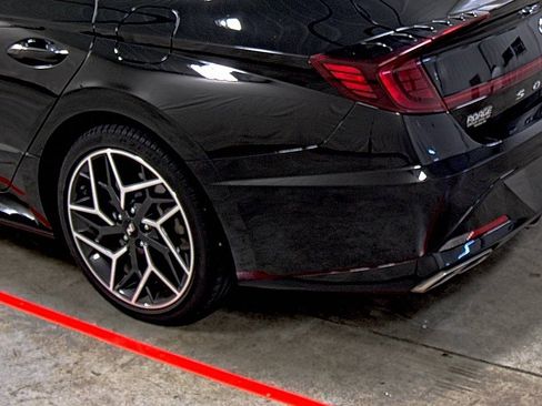 Used 2023 Hyundai Sonata N Line image 9