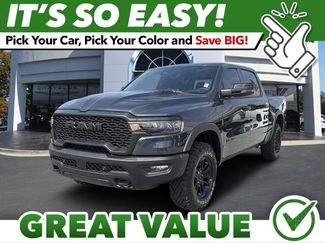 New 2026 RAM 1500 Rebel AWD/4WD video 1