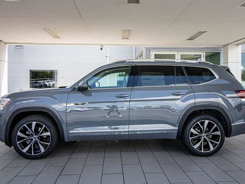 New 2026 Volkswagen Atlas SEL Premium R-Line AWD/4WD image 14