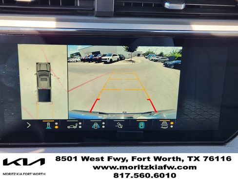 Used 2022 GMC Sierra 1500 Denali w/ Technology Package RWD image 17