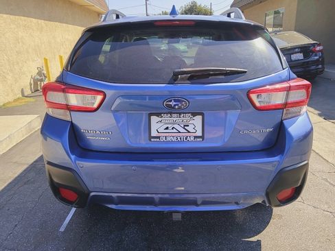 Used 2019 Subaru Crosstrek 2.0i Limited w/ Moonroof Package w/Navigation AWD/4WD image 11