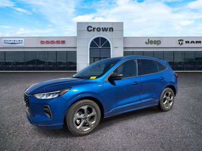 Used 2023 Ford Escape ST-Line w/ Tech Pack #1