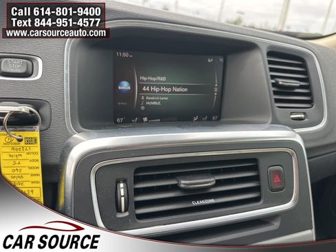 Used 2018 Volvo S60 T5 Inscription Platinum w/ Climate Package AWD/4WD image 21