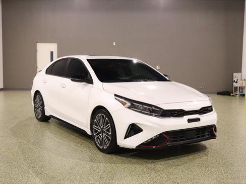 Used 2024 Kia Forte GT w/ GT2 Package FWD image 1