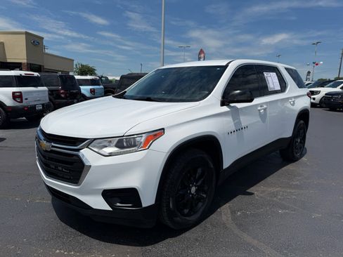 Used 2019 Chevrolet Traverse LS FWD image 25