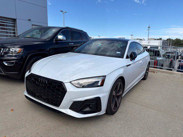 Used 2024 Audi A5 2.0T Premium Plus AWD/4WD image 1