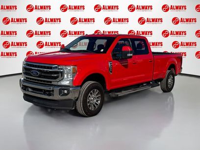 Used 2021 Ford F250 Lariat w/ Lariat Value Package