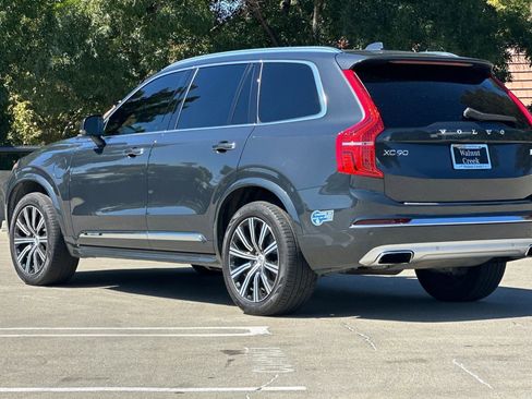 Used 2021 Volvo XC90 T8 Inscription w/ Advanced Package image 3