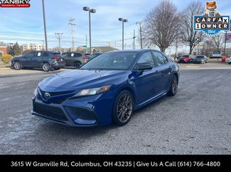 Certified 2023 Toyota Camry SE 360° Tour