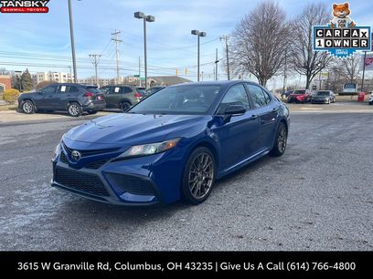 Certified 2023 Toyota Camry SE