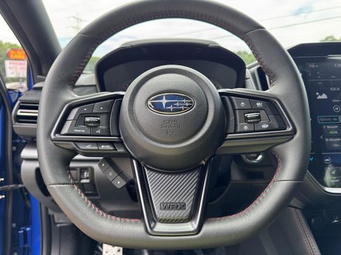 Used 2024 Subaru WRX TR w/ Popular Package #1A AWD/4WD image 3