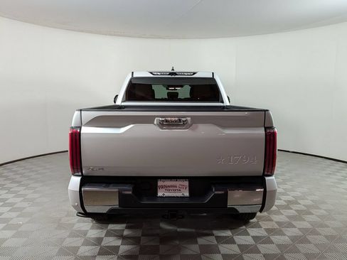 Used 2025 Toyota Tundra 1794 Edition AWD/4WD image 4