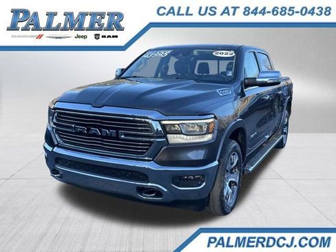 Used 2021 RAM 1500 Laramie image 1