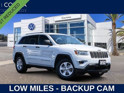 Used 2016 Jeep Grand Cherokee Laredo w/ Quick Order Package 23E