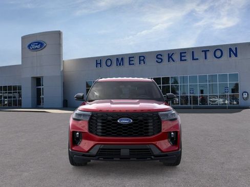 New 2026 Ford Explorer ST-Line w/ ST-Line Street Pack RWD image 6