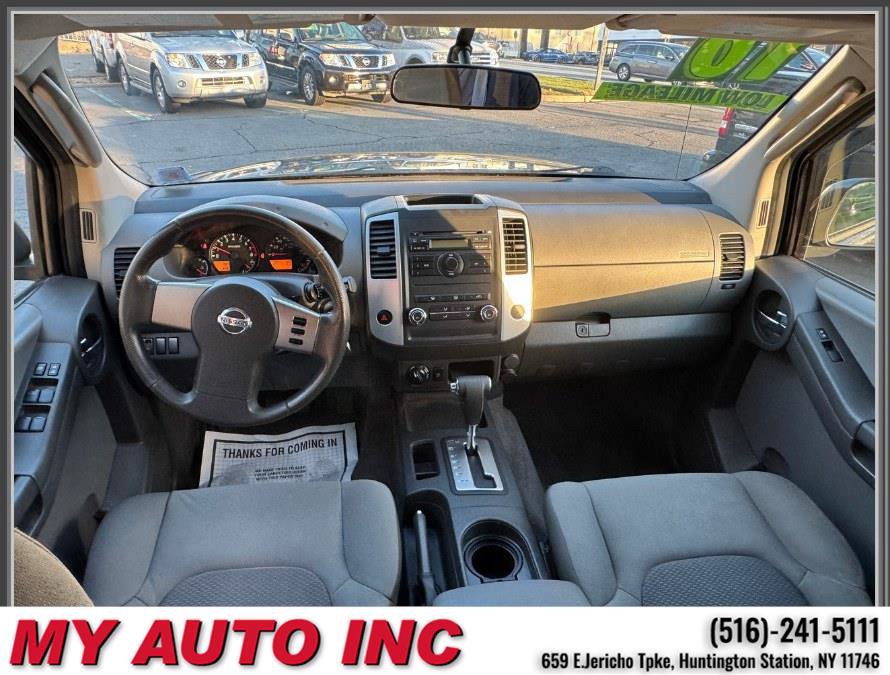 Used 2010 Nissan Xterra S AWD/4WD image 11