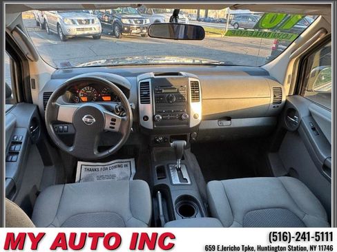 Used 2010 Nissan Xterra S image 11