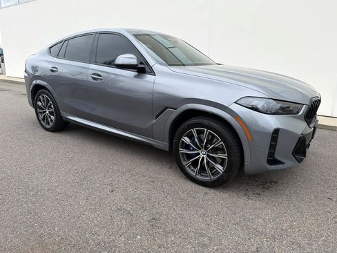 Used 2026 BMW X6 xDrive40i image 21