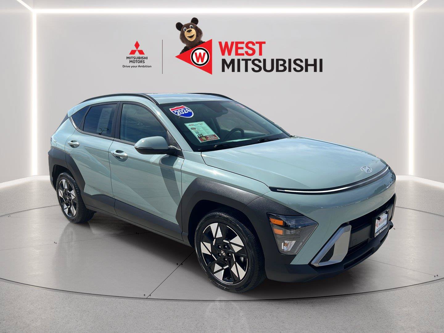 Used 2024 Hyundai Kona SEL FWD image 7