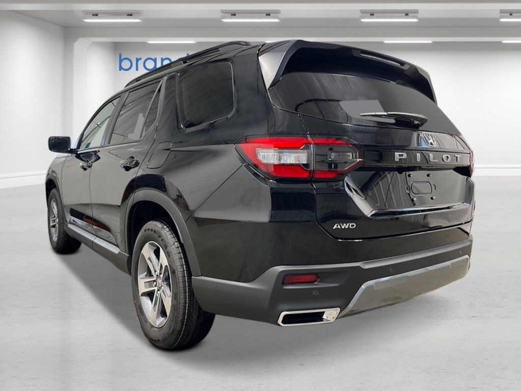 New 2026 Honda Pilot EX-L image 3