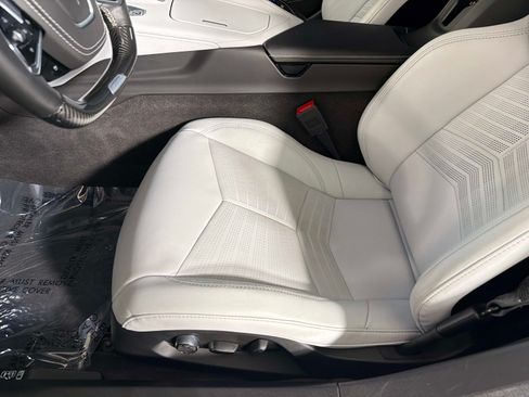 Used 2025 Chevrolet Corvette Z06 RWD image 29