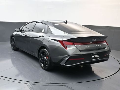 New 2026 Hyundai Elantra Sport image 5