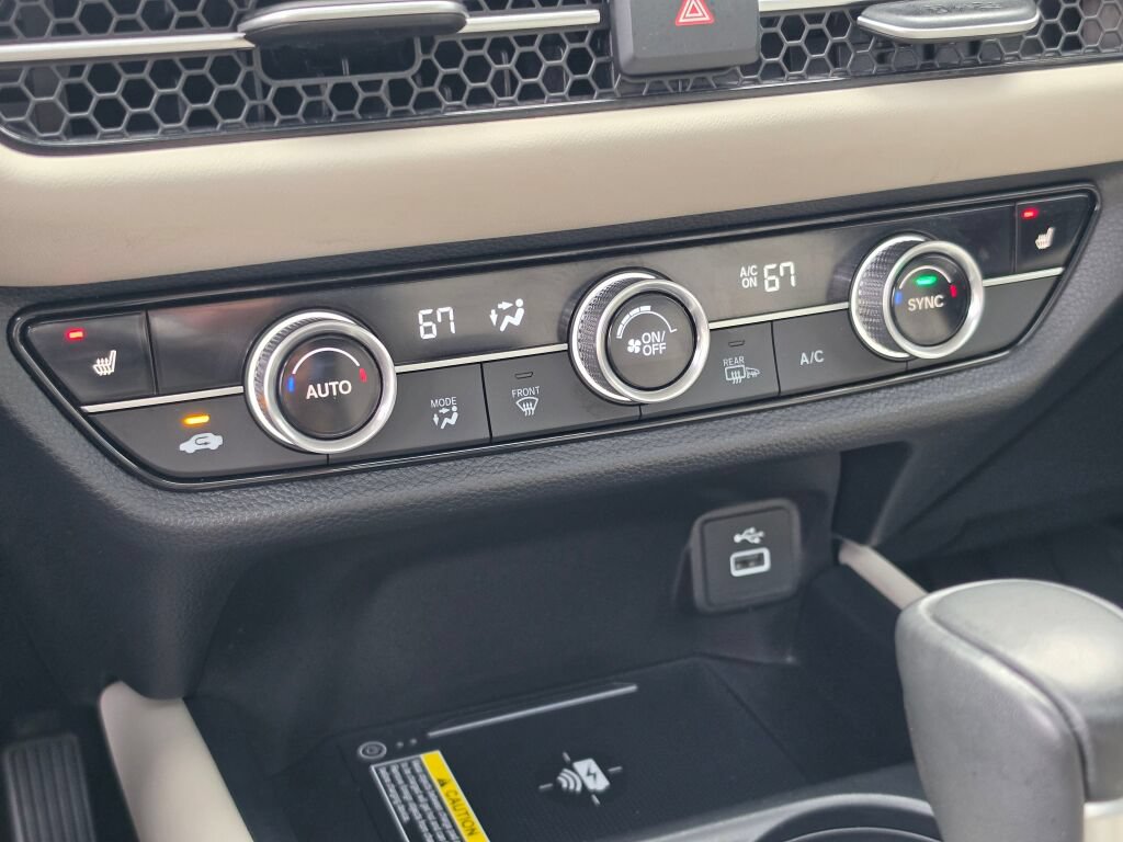 Certified 2024 Honda HR-V EX-L image 29