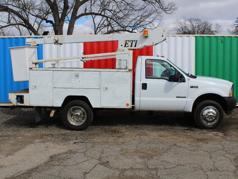 Used 2002 Ford F450 XL image 7