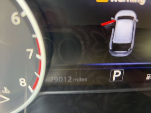 Used 2019 Nissan Murano Platinum w/ Cargo Package FWD image 13