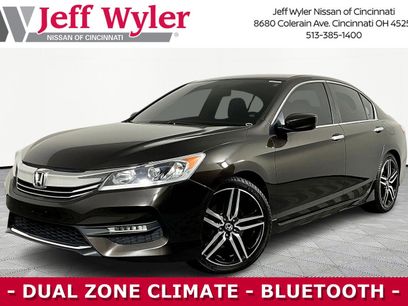 Used 2017 Honda Accord Sport Special Edition