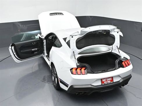 Certified 2025 Ford Mustang GT Premium RWD image 50