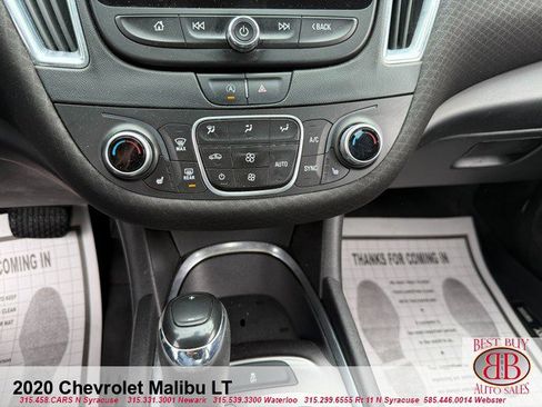 Used 2020 Chevrolet Malibu LT image 19