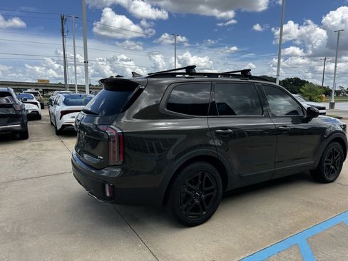 Certified 2023 Kia Telluride SX Prestige X-Line AWD/4WD image 17