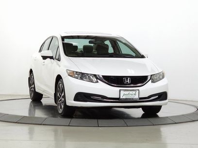 Used 2014 Honda Civic EX