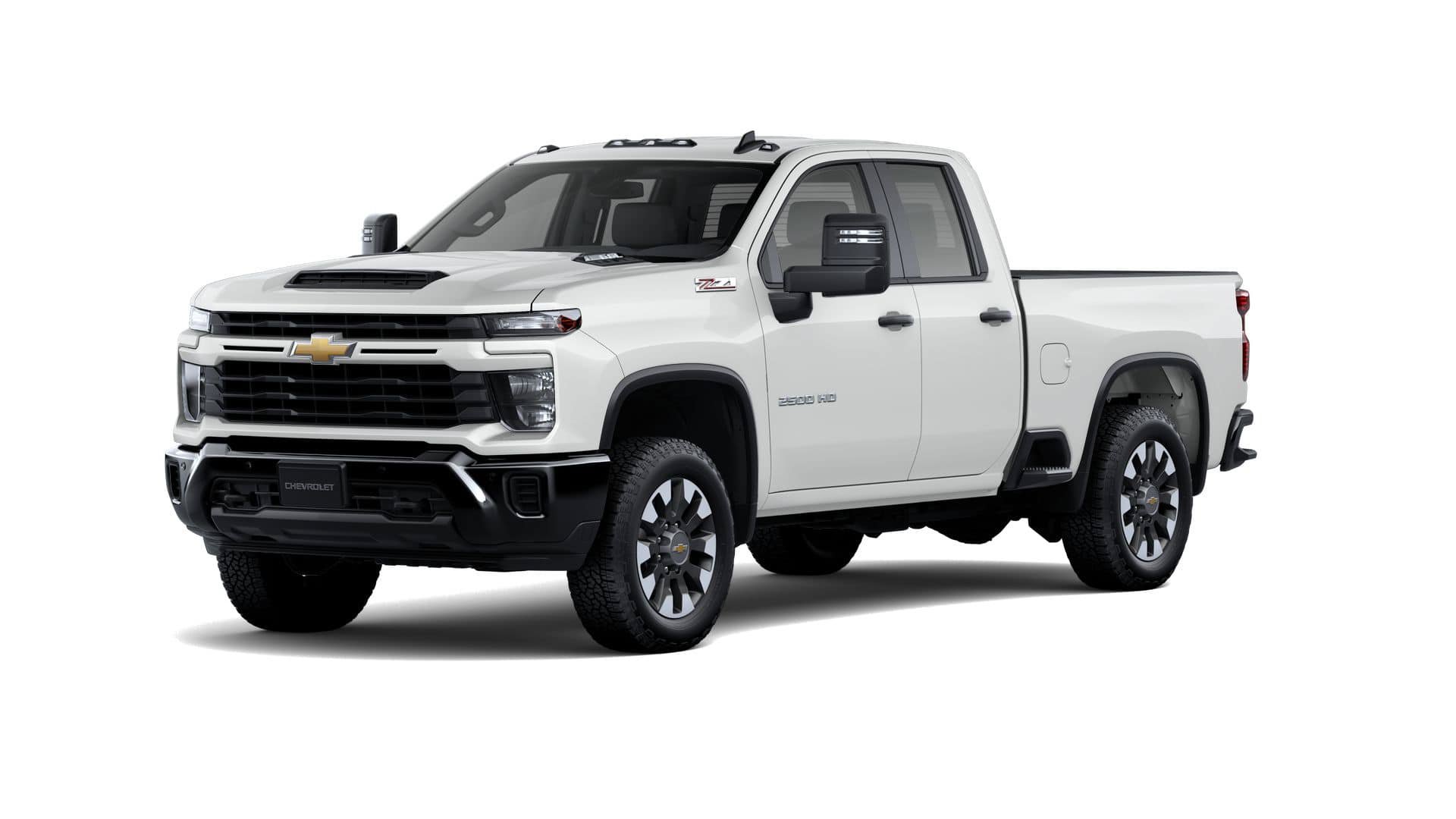 New 2026 Chevrolet Silverado 2500 Custom w/ Custom Value Package AWD/4WD image 49