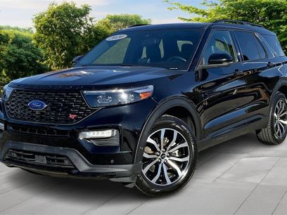 Used 2020 Ford Explorer ST w/ Premium Technology Package