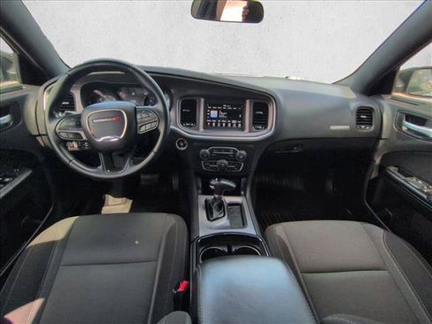 Used 2021 Dodge Charger SXT w/ Blacktop Package RWD image 15