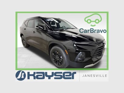 Certified 2022 Chevrolet Blazer LT