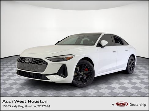 Certified 2025 Audi A5 2.0T Premium w/ Convenience Package AWD/4WD image 1